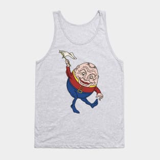 the victory of humpty dumpty Tank Top